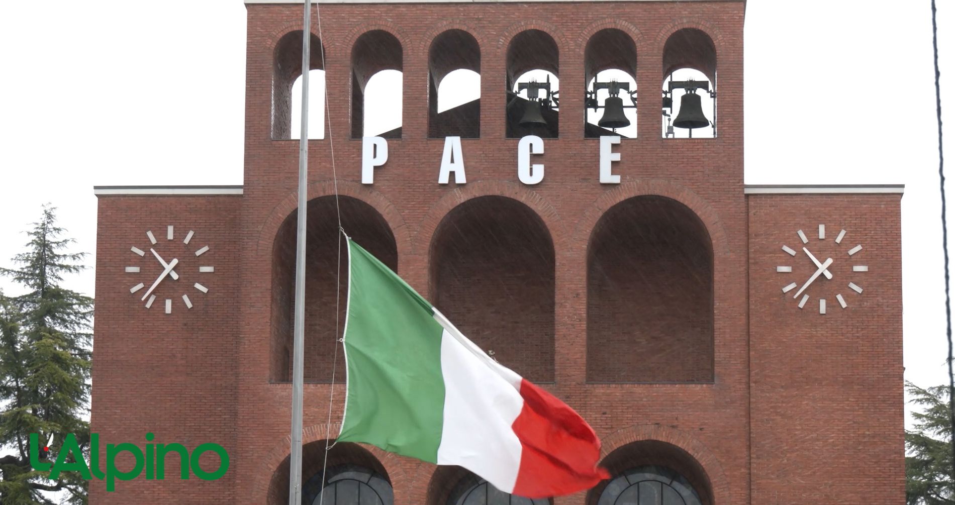 L'Alpino - In Friuli la giornata nazionale del sacrificio